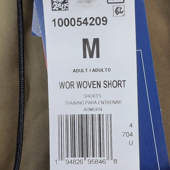 Reebok Men's Workout Ready Shorts - M - Picture 7 of 8